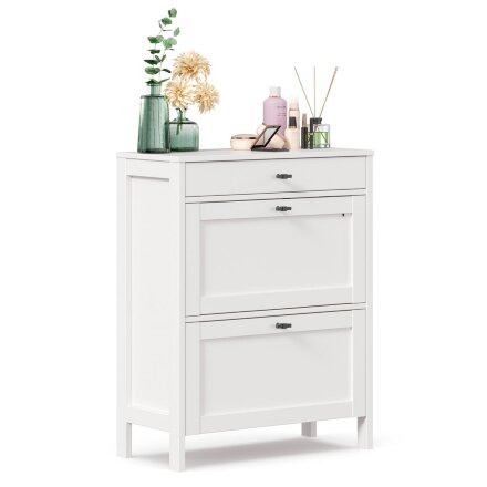 Тумба для обуви Бланко 