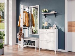 Тумба для обуви Бланко