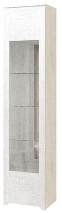 Шкаф для посуды Твист №26 