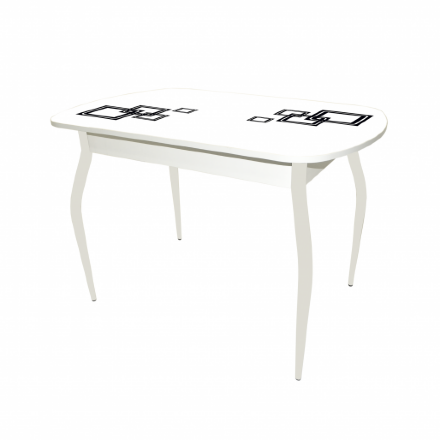 Стол обеденный Прага опора D40 