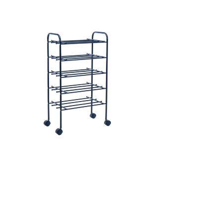 Обувница с колесами Комо 5 