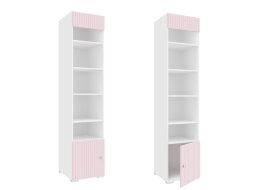 Шкаф комбинированный (с 1 дверью и карнизом) Алиса ПМ-332.21 исп.3