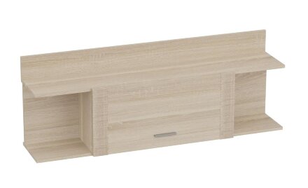 Полка закрытая Элана, сонома 