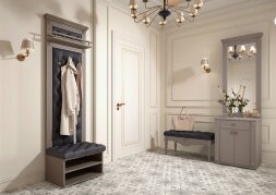 Модульная прихожая Лилль-2