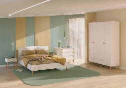 Кровать 1600 Афина