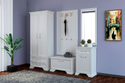 Тумба для обуви Грация