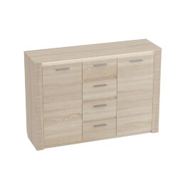 Комод 1400 Элана, сонома