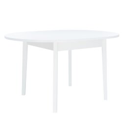 Стол раздвижной Говард, белый