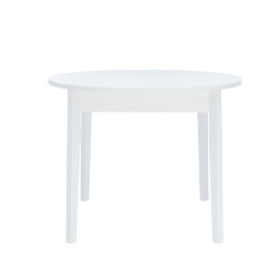 Стол раздвижной Говард, белый