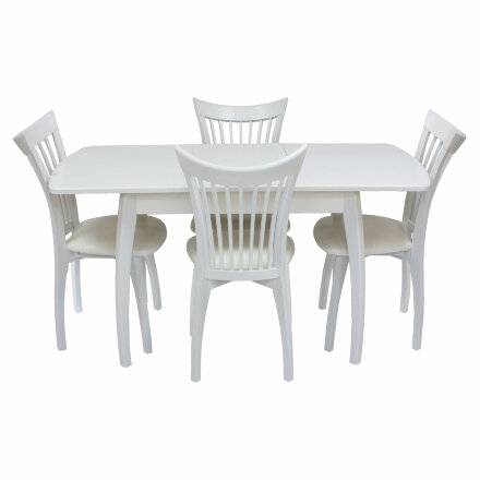 Стул Орегон, белый 