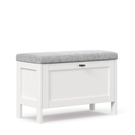 Тумба с пуфом Бланко 