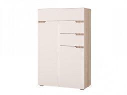 Комод Анталия, белый 