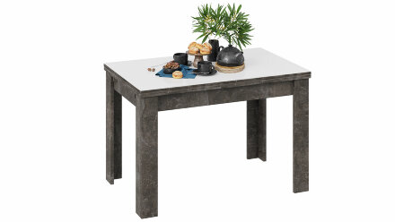 Стол обеденный раздвижной Норман, тип 1 (ателье) 