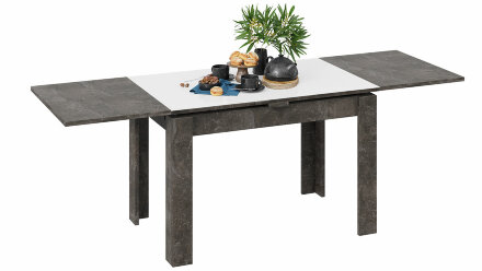 Стол обеденный раздвижной Норман, тип 1 (ателье) 