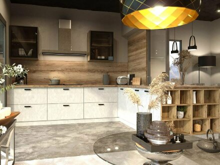 Кухня Фиджи 2 доломит-кварц 