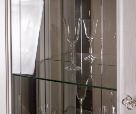 Витрина 1-ств. для посуды АМВ1-1С Амели 