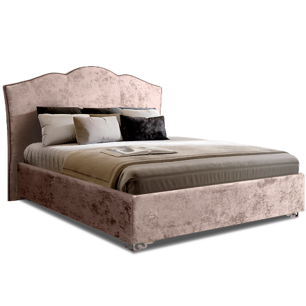 Кровать Lotos Розовая дымка 