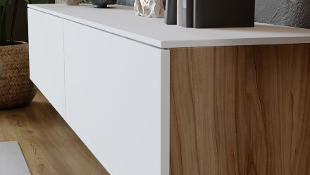 Гостиная модульная Порто 3 