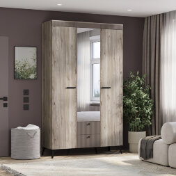 Шкаф 3-х створчатый Кассандра