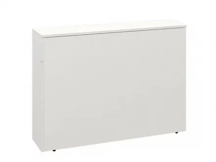 Тумба выкатная 16.159 Марвэл, белый 