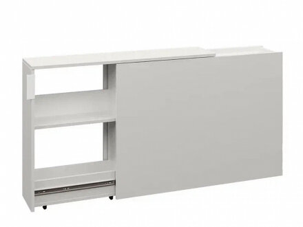 Тумба выкатная 16.159 Марвэл, белый 