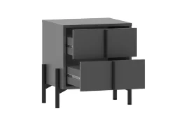 Тумба прикроватная НМ 040.30 Тео