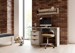 Модульная молодежная Соренто, дуб Бонифаций