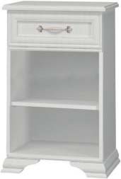 Тумба 1 дверь + 1 ящик Грация