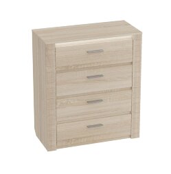 Комод 850 Элана, сонома