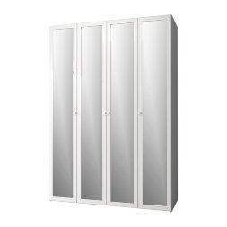 Шкаф для одежды и белья Харрис 60 с зеркалами