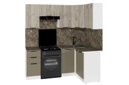 Кухонный гарнитур Альба оптима 5, 120х200 см