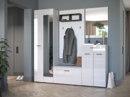 Тумба для обуви Gloss (Глосс)