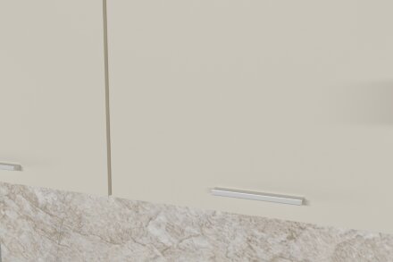 Кухонный гарнитур Глория мега прайм 2, 160х170 см 