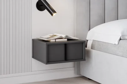 Тумба навесная НМ 040.31 Тео 