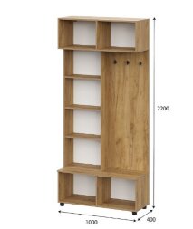 Вешалка Милан (исп.2)