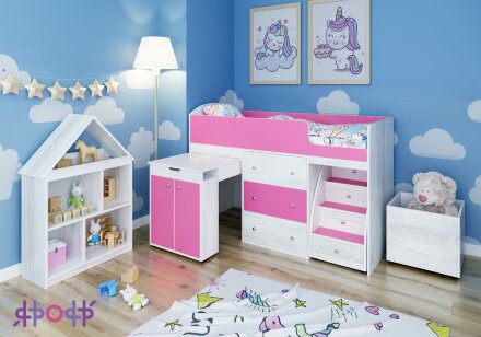 Домик для кукол 