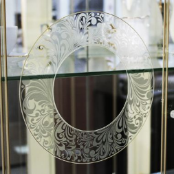 Шкаф 2-х дверный Версаль, Слоновая кость