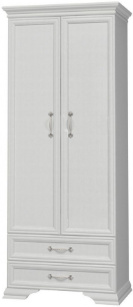 Шкаф 2-х дверный Грация 