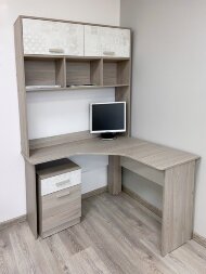 Стеллаж для стола Паскаль