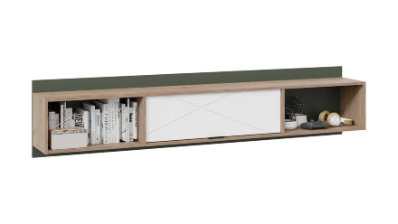 Шкаф навесной Лео 