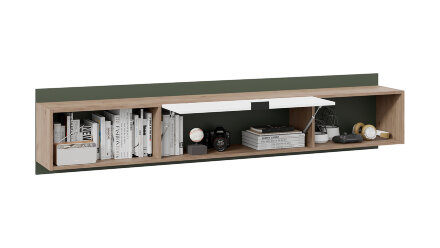 Шкаф навесной Лео 