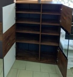 Тумба 2 двери Рио