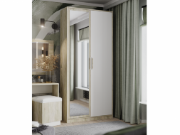 Шкаф 2х-створчатый Эдем-1 (№5)