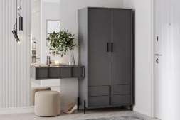 Тумба навесная НМ 040.32 Тео