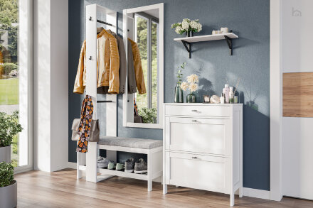 Вешалка напольная Бланко 