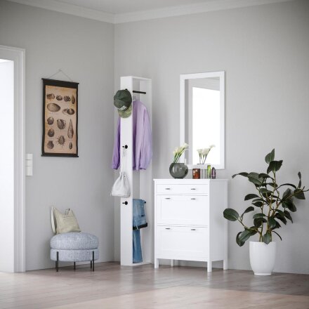 Вешалка напольная Бланко 