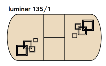 Стол обеденный Прага 5 раздвижной опора D50 