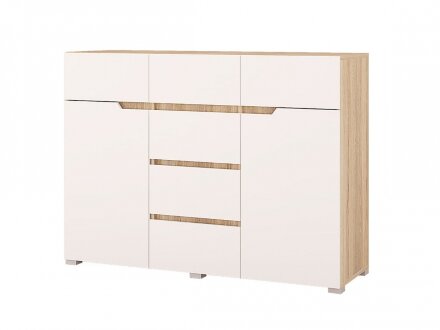 Комод 1200 Анталия, белый   