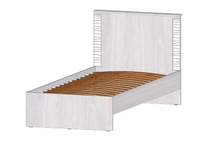 Кровать 900 Ривьера 