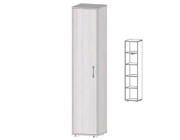 Шкаф пенал Ральф